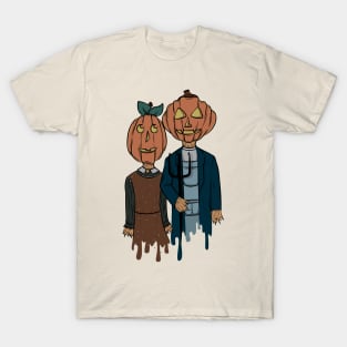 Pumpkin Gothic T-Shirt